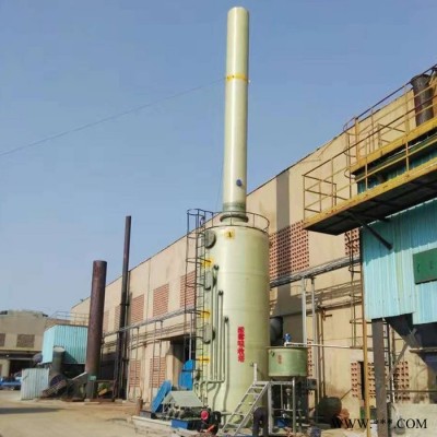 鼎天专业加工 脱硫脱硝除尘设备 玻璃钢除尘器 除尘器工业烟气 正规厂家图5