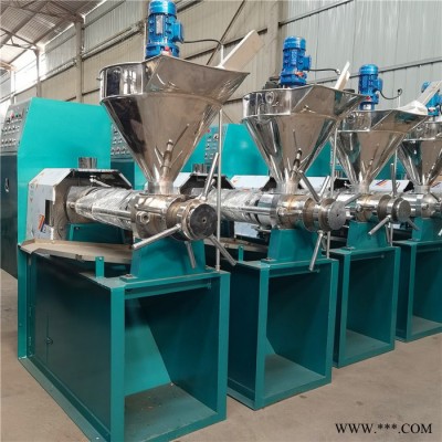 油坊榨油机 家用榨油机 凯迪供应花生大豆榨油机 食用油加工设备图6