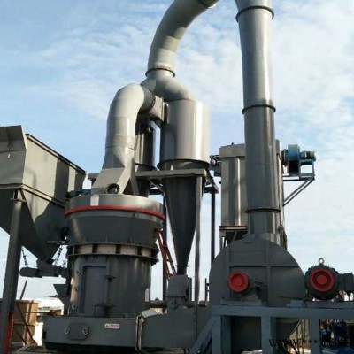 上海建冶重工供应 YGM磨粉机，多种物料超细磨粉机加工雷蒙磨设备厂家图4