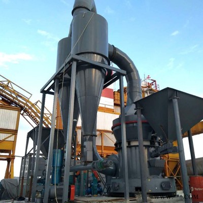 上海建冶重工供应 YGM磨粉机，多种物料超细磨粉机加工雷蒙磨设备厂家图1