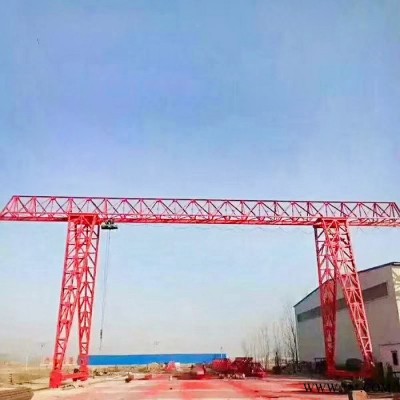 设备先进生产单梁起重机 可加工定制图8