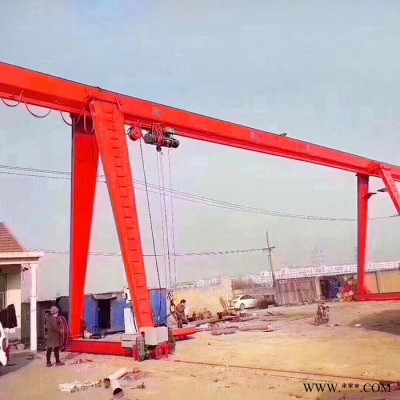 设备先进生产单梁起重机 可加工定制图2