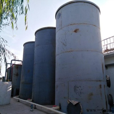 微电解反应器设计 加工定做铁碳微电解设备 微电解塔**品质保障图3