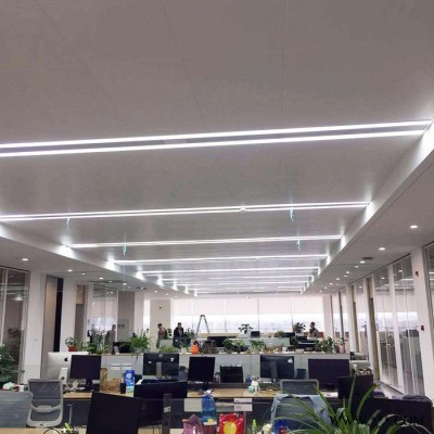 【嵘峥】上海集成设备带实力** 铝合金单光槽集成带加工定制生产图4