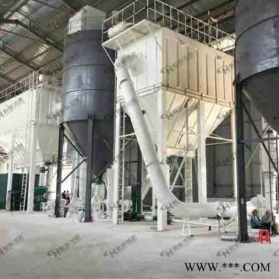 1000目超细磨粉机郑州粉磨设备加工碳酸钙超细立磨图5