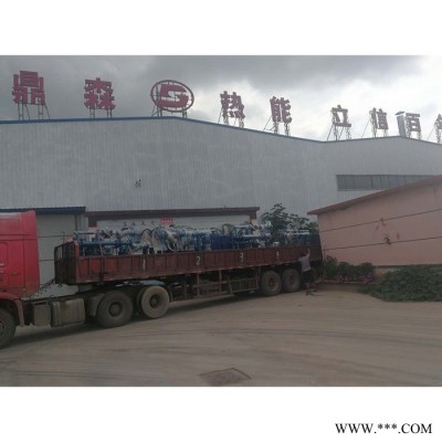 设备加工 换热机组 鼎森 **推荐