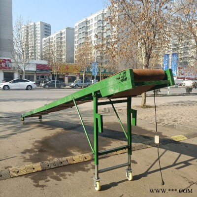 粮食传送机齐齐哈尔 长距离输送设备 批量加工图8