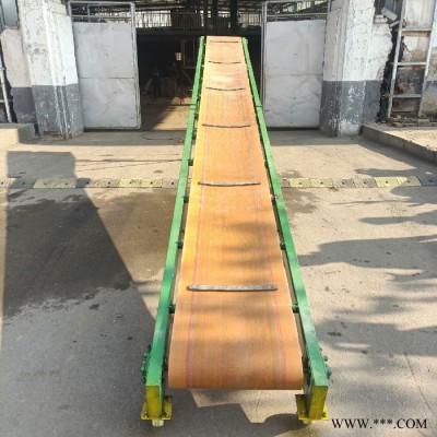 粮食传送机齐齐哈尔 长距离输送设备 批量加工图7