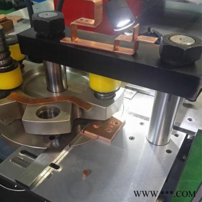 山东瑞利母线加工机模具 母线加工设备通用冲孔模具 型号齐全欢迎订购图7