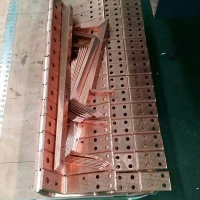 山东瑞利母线加工机模具 母线加工设备通用冲孔模具 型号齐全欢迎订购图4