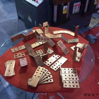 山东瑞利母线加工机模具 母线加工设备通用冲孔模具 型号齐全欢迎订购图2