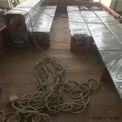 水冷螺旋输送机  UV光解废气净化设备河北坤腾加工图4