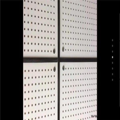 设备房专用复合吸音板 岩棉玻纤吸音板 欧洛风加工定制 厂家报价图2