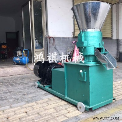 260型养殖造粒机 养殖加工设备养殖草粉造粒机图3