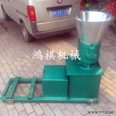 260型养殖造粒机 养殖加工设备养殖草粉造粒机图7