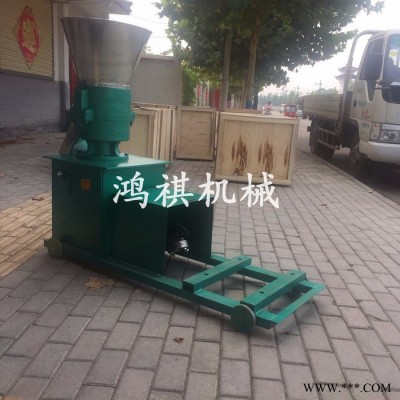 260型养殖造粒机 养殖加工设备养殖草粉造粒机图8