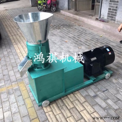 260型养殖造粒机 养殖加工设备养殖草粉造粒机图6