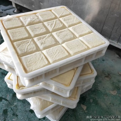 8m大型冲浆豆腐机 北塔区冲浆豆腐机 自动翻盒豆腐机 大型豆腐加工设备图3