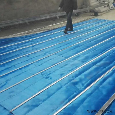 缝中设备卷帘缝纫机 飞虹 防火卷帘绗缝机生产厂家 加工销售图4
