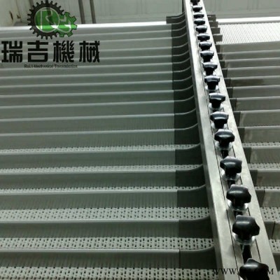 网链输送机,食品加工业的输送设备图3