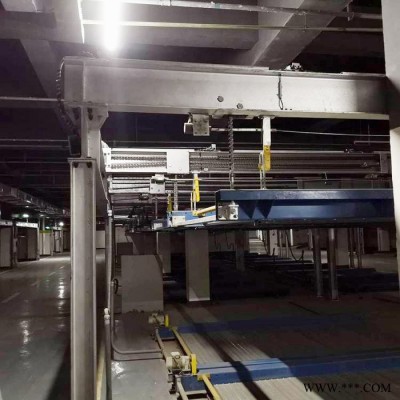 雄峰 厂家加工定制钢结构智能停车场设备 芜湖立体车库安装图2