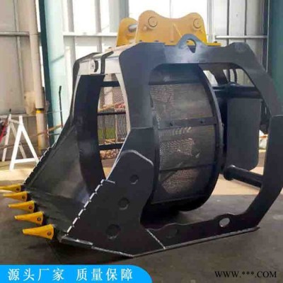 程煤 移动筛分设备 筛分破碎一体机 定制加工图3
