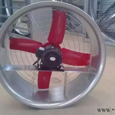 青州华利温控设备/养殖温室循环风机加工图2