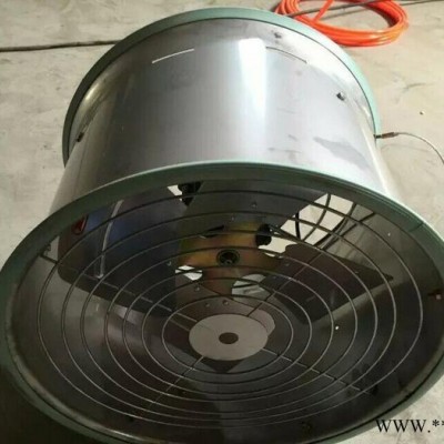 青州华利温控设备/养殖温室循环风机加工图3