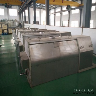精诚机械供应生鲜面机设备 全自动半生面加工机器 生鲜面条生产设备 面条机生产线厂家