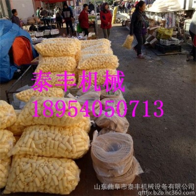 单相电单螺杆膨化机 休闲食品膨化机 车载四缸膨化机 低音暗仓膨化机 小型食品加工设备批发图7