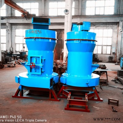 中州小型雷蒙磨粉机 磨粉设备 加工海泡石碳酸钙机器 小型雷蒙磨 雷蒙机图4