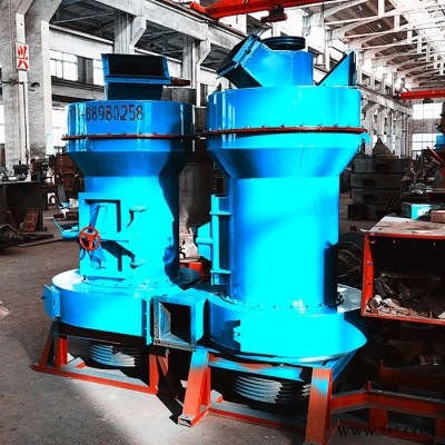 中州小型雷蒙磨粉机 磨粉设备 加工海泡石碳酸钙机器 小型雷蒙磨 雷蒙机图5