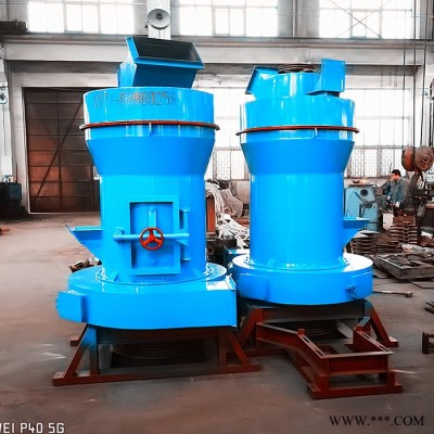 中州小型雷蒙磨粉机 磨粉设备 加工海泡石碳酸钙机器 小型雷蒙磨 雷蒙机图3