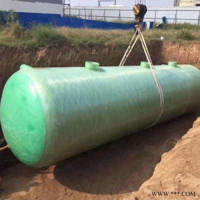 汇方 生产供应批发 玻璃钢化粪池 污水处理设备 可加工定制图8