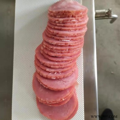 赫尔希 五花肉切片机 熟肉切片机 梅菜扣肉切片机 全自动切肉机 熟食加工设备图2