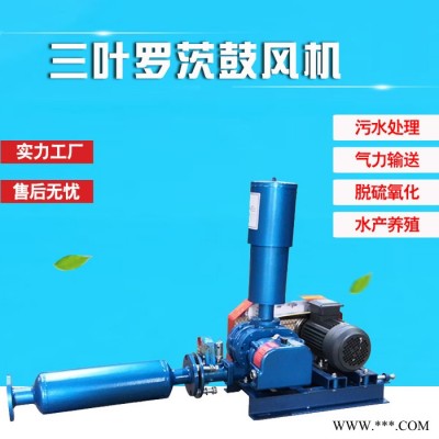 维修罗茨风机-专业高效-烟气脱硫罗茨风机 脱硫氧化罗茨风机 选择鑫仟顺 选择高品质图2
