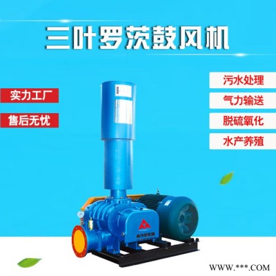 维修罗茨风机-专业高效-烟气脱硫罗茨风机 脱硫氧化罗茨风机 选择鑫仟顺 选择高品质图3