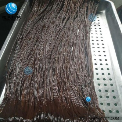 重庆酸辣红薯粉条机全自动旭众红薯粉丝加工设备SZ-60不锈钢米粉机