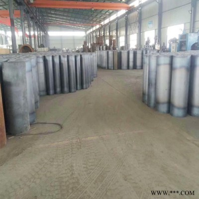 山东卓普人防通风管道设备加工型号齐全人防管道φ315  φ 441 φ  560 人防通风 直管  人防弯头加工制作图2