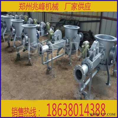 粉体输送设备 气力输送设备机 石灰石粉气力输送料封泵 气力输送装置兆峰机械加工定制图2