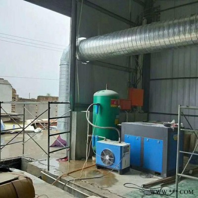 畜产品加工专用环保设备-光氧催化废气处理设备，环保达标，上门安装