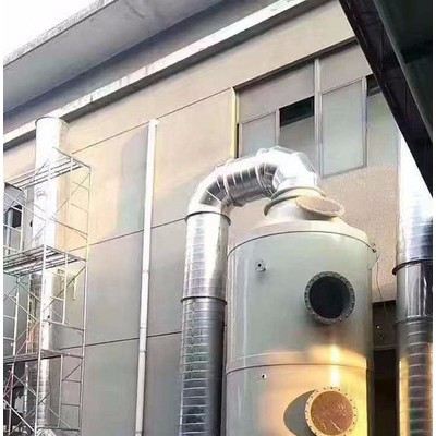 畜产品加工专用环保设备-光氧催化废气处理设备，环保达标，上门安装图5
