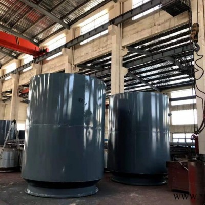 安百利ZT 风机消声器 罗茨风机消声器 鼓风机消声器图5