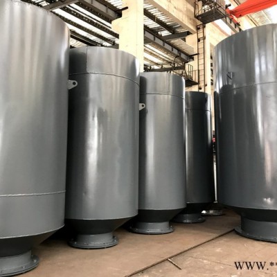 安百利ZT 风机消声器 罗茨风机消声器 鼓风机消声器图3