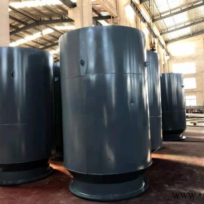 安百利ZT 风机消声器 罗茨风机消声器 鼓风机消声器图2