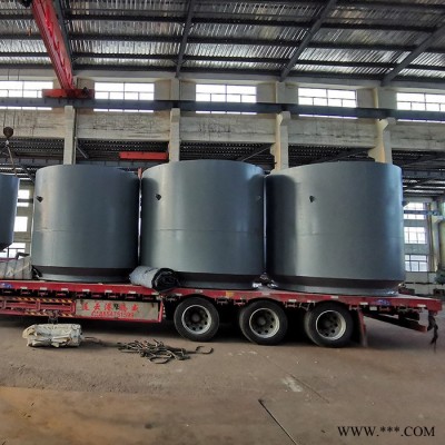 安百利ZT 风机消声器 罗茨风机消声器 鼓风机消声器图4