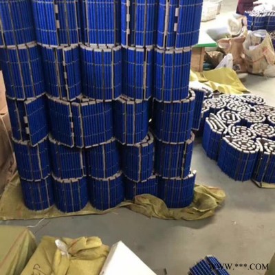 景密 加工定制 绿色滚珠护栏 转弯滚珠护栏 单排滚珠护栏 输送设备配件护栏图2