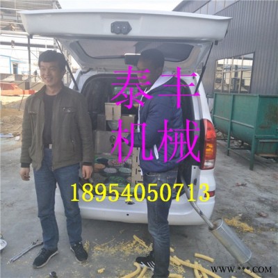 四缸五谷杂粮加工设备 青海省箱式暗仓玉米膨化机 拧麻花机 轻松创业 泰丰出口图4