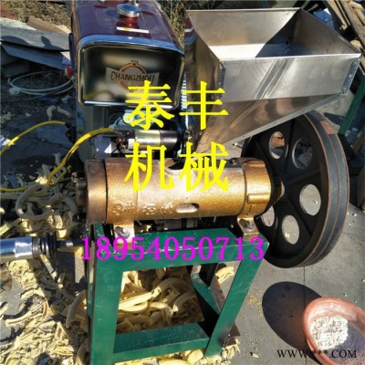 四缸五谷杂粮加工设备 青海省箱式暗仓玉米膨化机 拧麻花机 轻松创业 泰丰出口图8