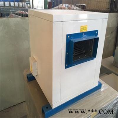 淄博低噪声风机箱 迈新风机箱图4